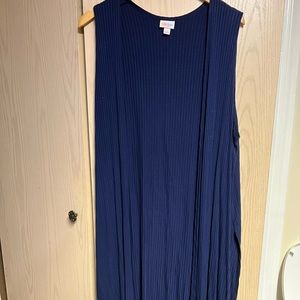 LuLaRoe Joy Royal Blue